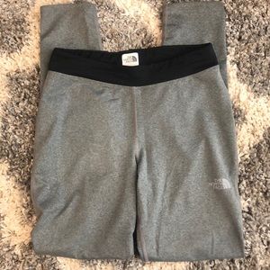 North Face Grey Leggings (2/$20)